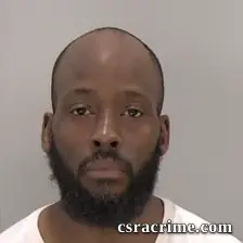 Michael Battle booking photo