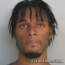Michael Baxley booking photo