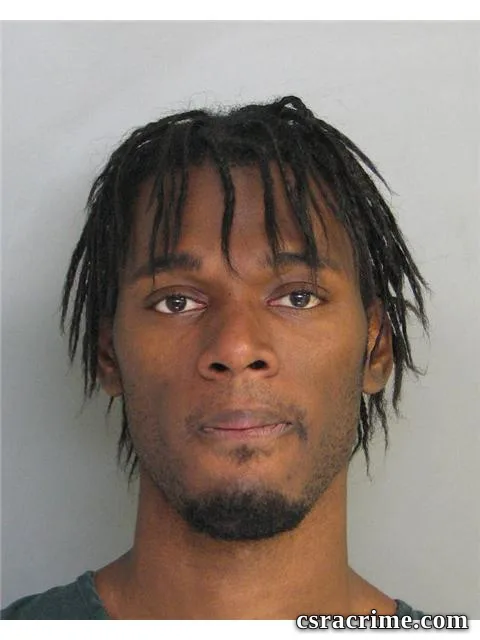 Michael Baxley booking photo