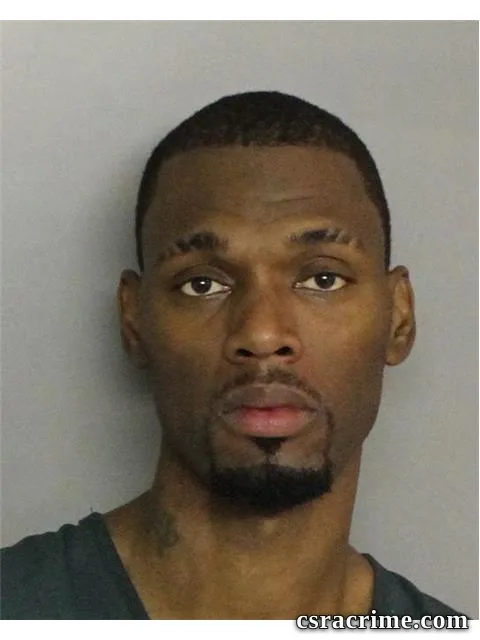 Michael Baxley booking photo