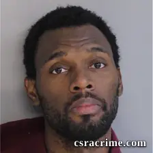 Michael Baxley booking photo