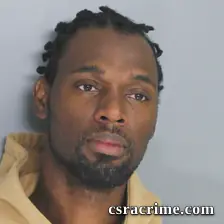 Michael Baxley booking photo