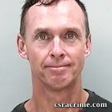 Michael Bearden booking photo