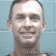 Michael Bearden booking photo