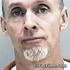 Michael Bearden booking photo