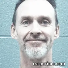 Michael Bearden booking photo