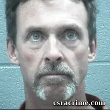 Michael Bearden booking photo