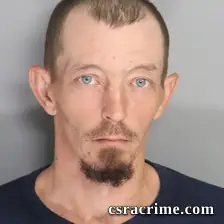 Michael Beavers booking photo