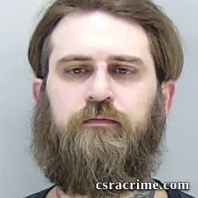 Michael Bell JR booking photo