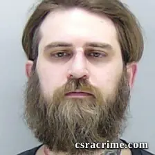 Michael Bell JR booking photo
