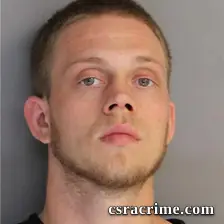 Michael Bellamy booking photo