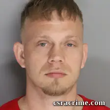 Michael Bellamy booking photo