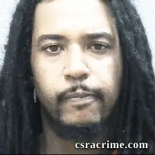 Michael Belton booking photo