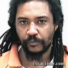 Michael Belton booking photo