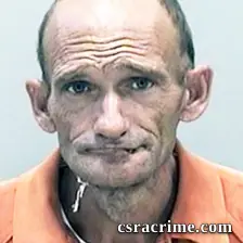 Michael Benfield JR booking photo