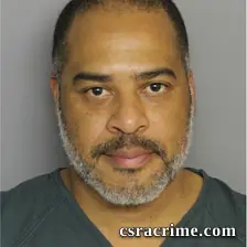 Michael Bentley booking photo