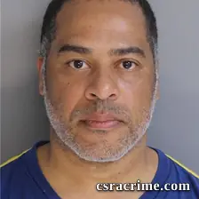 Michael Bentley booking photo