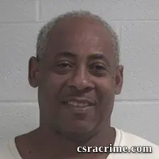 Michael Bernard Hudson booking photo