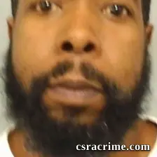 Michael Bernard Jones booking photo