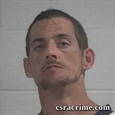 Michael Bernard Usry booking photo
