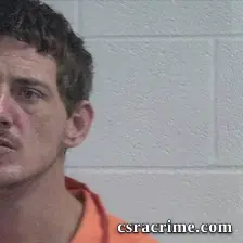 Michael Bernard Usry booking photo