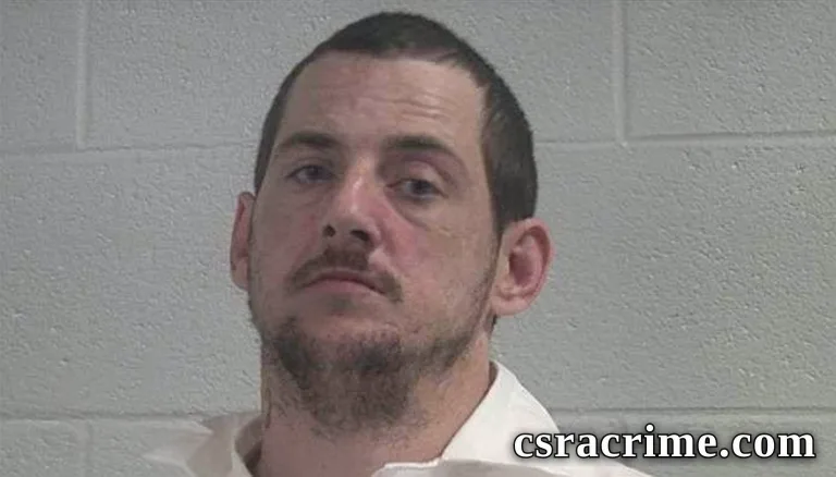 Michael Bernard Usry booking photo