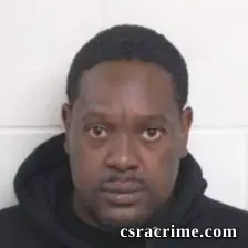 Michael Bernard Walker booking photo