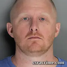 Michael Berry booking photo