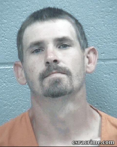 Michael Bickley booking photo