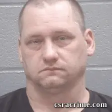 Michael Bigenho booking photo