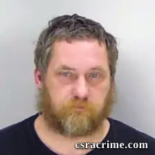 Michael Bigenho III booking photo