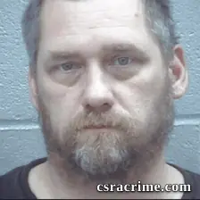 Michael Bigenho III booking photo