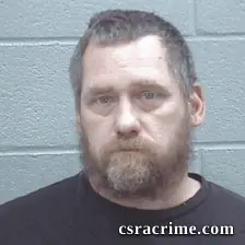 Michael Bigenho III booking photo