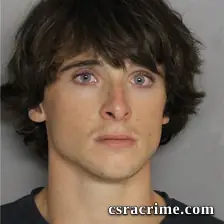 Michael Bintliff booking photo