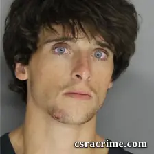 Michael Bintliff booking photo