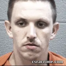 Michael Blansett booking photo