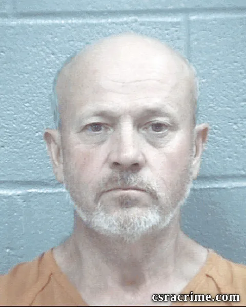 Michael Bledsoe booking photo