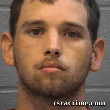Michael Blount booking photo