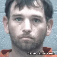 Michael Blount booking photo