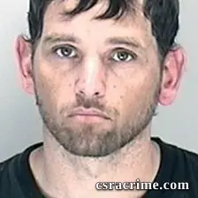Michael Blount booking photo