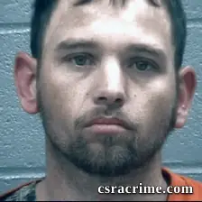 Michael Blount booking photo