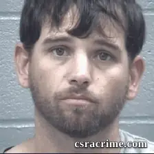 Michael Blount booking photo