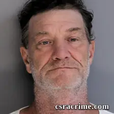 Michael Bodie booking photo