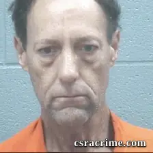 Michael Bohne booking photo