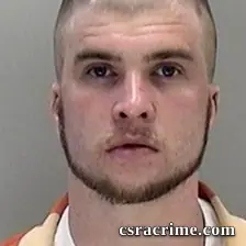 Michael Bonawitz booking photo