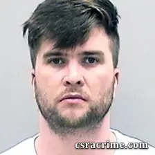 Michael Bonawitz booking photo