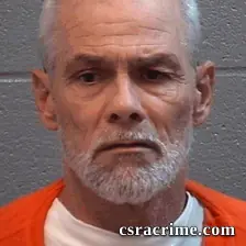 Michael Boone booking photo