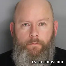 Michael Boone booking photo