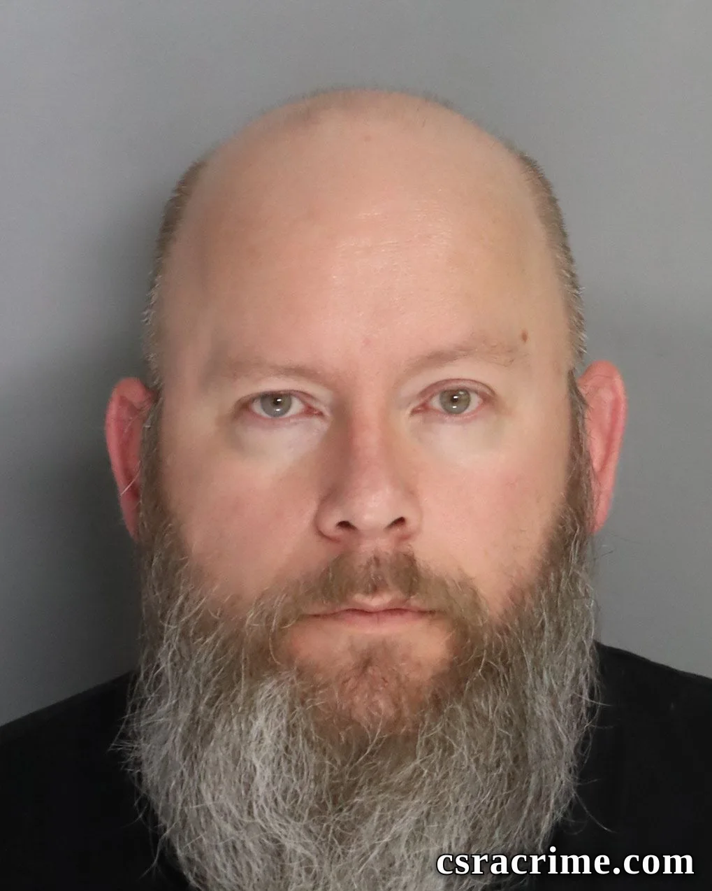 Michael Boone booking photo