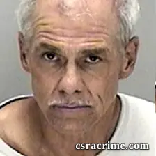 Michael Boone booking photo